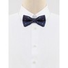 Allegra K Men's Pre-Tied Adjustable Polka Dots Tuxedo Work Party Prom Bow Ties - 2 of 4