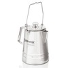 Petromax Tea and Coffee Percolator, Use Indoor/Outdoors for Home Kitchen or Campfire, Stainless Steel Coffee and Tea Pot Brews to your Taste - 2 of 4