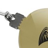 Lindenwood University Secondary Logo Acrylic Christmas Tree Holiday Ornament - 2 of 4