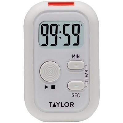 Taylor Digital Multi-purpose Timer Blue : Target