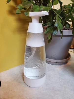 Glass Reusable Foaming Dish Soap Dispenser - Everspring™ : Target