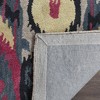 Ikat IKT466 Hand Tufted Indoor Rugs - Safavieh - 4 of 4