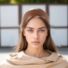 Unique Bargains Glossy Wide-brimmed Headband 1 Pc - 2 of 4