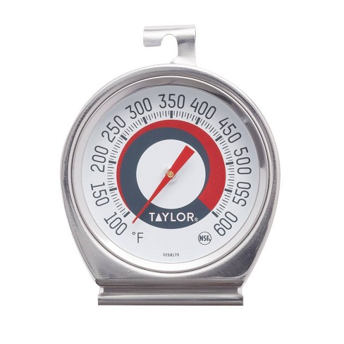 Billy Can Oven Thermometer (Requires 3/8 drilling)
