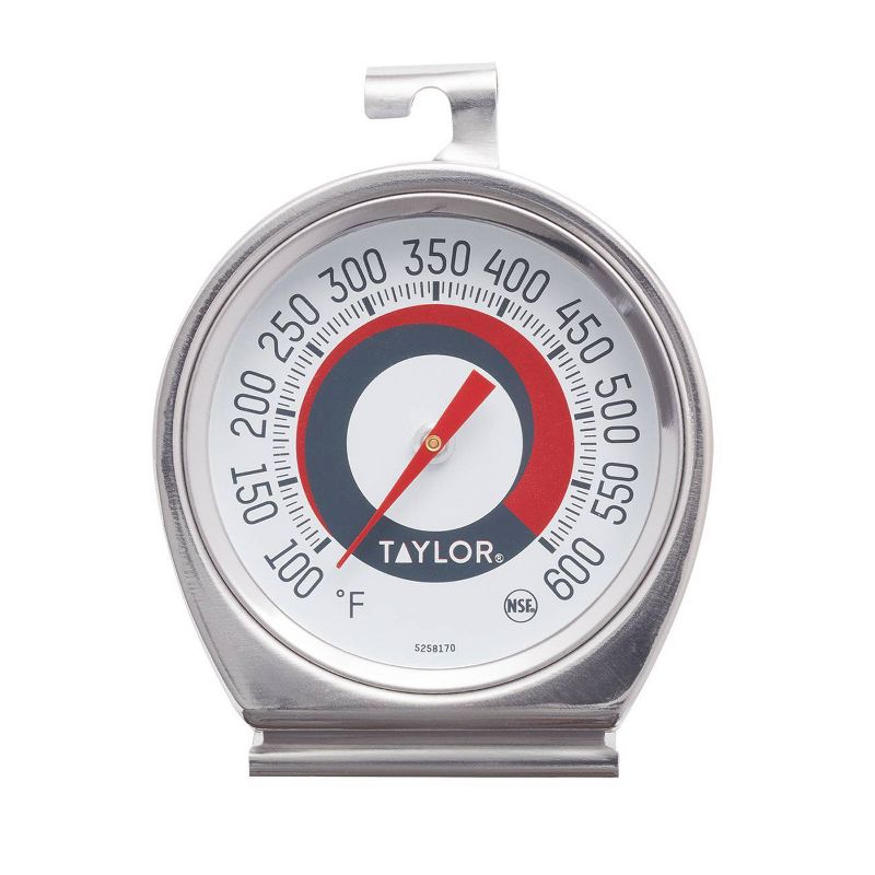 Taylor Ambient Oven Grill Temperature Thermometer, 1 of 6