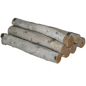 Wilson's Decorative White Birch Log Bundle - 1 of 1