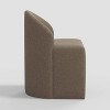Ella Tub Upholstered Dining Chair - Threshold™ - 3 of 4