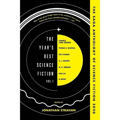 The Year's Best Science Fiction Vol. 1 - by  Jonathan Strahan (Paperback)