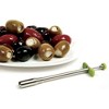 Norpro Stainless Steel Olive Stuffer with Comfort Grips, 5.25 Inch, Green - 4 of 4
