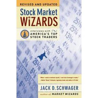 Stock Market Wizards - by  Jack D Schwager (Paperback)