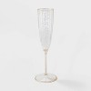 4ct Gold Champagne Flute - Spritz™ - image 3 of 3