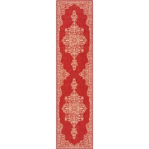 Beach House BHS180 POWER LOOMED Rug - Safavieh - 1 of 4