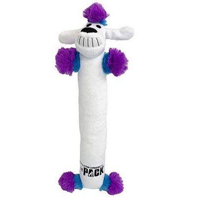 Multipet The Pack - Snow Dog Toy, White