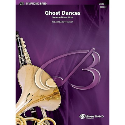 BELWIN Ghost Dances Grade 4 (Medium)