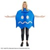 Toynk PAC-MAN TURN-TO-BLUE Ghost Adult Costume | One Size Fits Most - 4 of 4