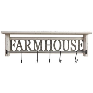 Park Designs Farmhouse Shelf - 1 of 3
