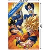 Trends International Dragon Ball Super - Orange Unframed Wall Poster Prints - 3 of 4