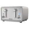 BLACK+DECKER 4 Slice Toaster - Stainless Steel - TR4900SSD - image 2 of 4