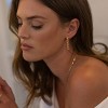 Sanctuary Project by sanctuaire Chain Earrings Gold - 3 of 3