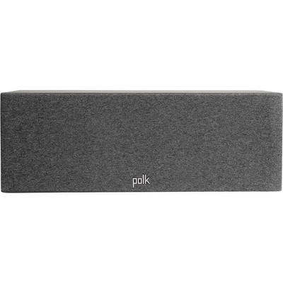 Polk Audio R300BK Reserve R300 2-Way Center Channel Speaker - Black