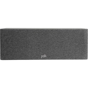 Polk Audio R300BK Reserve R300 2-Way Center Channel Speaker - Black - 1 of 4