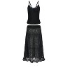 Adore Me Women's Isadora Tank Lounge - 4 of 4