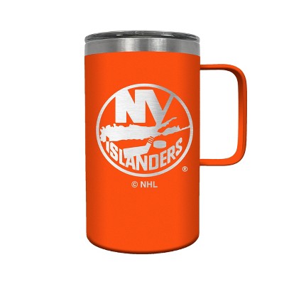 NHL New York Islanders 18oz Hustle Travel Mug