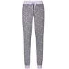 Women's Animal Print Pajama Pants - LASCANA - 4 of 4