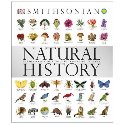 Natural History - (Smithsonian) (Hardcover)