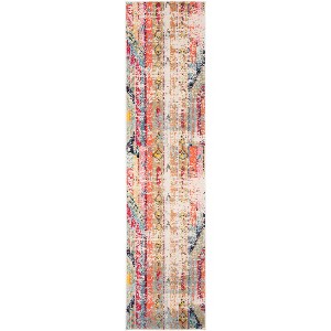 Madison MAD422 Power Loomed Indoor Rug - Safavieh - 1 of 4