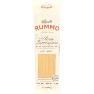 Rummo Pasta Angel Hair - Pack of 20 - 1 lb - 1 of 1