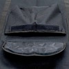 Redmon Heavy Duty Polyester Pet Scale Carrier Tote Bag with Dual Direction Zipper and Reinforced Carry Handles for Extra Large Pet Scales, Light Gray - 4 of 4