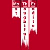 Men's Design By Humans Mother Most Thoughtful Erudite Periodic Table By Yernar T-Shirt - 2 of 2