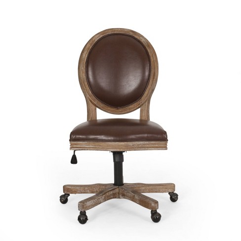 French country best sale desk chair