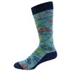 Crazy Dog T-Shirts Men's Cycologist Socks Funny Psychology Biking Cyclist Graphic Sarcasm Footwear - image 3 of 4