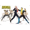 Trends International Invincible: Season 3 - White Room Teaser One Sheet Unframed Wall Poster Prints - 4 of 4