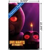 Trends International Five Nights at Freddy's Movie - Chica One Sheet Unframed Wall Poster Prints - 3 of 4