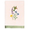 Hada/Colibri Design Embellished Bath Towel Set - Linum Home Textiles - 3 of 4