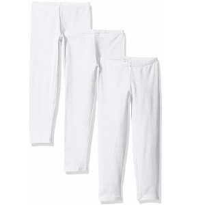 Hanes Girls' Legging 3-Pack - 1 of 1