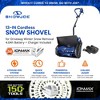 Snow Joe 24V Cordless Snow Shovel Kit for Driveway Winter Snow Removal, 24V-SS13 - 2 of 4