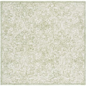 Martha Stewart Trace - MSR3511 - Indoor Hand Tufted Rugs - 1 of 4