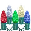 Novelty Lights 25 Feet C9 LED RGB+WW Color Changing Christmas Light Set - 3 of 4