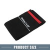 Unique Bargains Faux Suede Car Hand Sewn DIY Steering Wheel Cover - 4 of 4