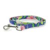 Doggie Design Blue Lagoon Hawaiian Hibiscus Dog Dress with Matching Leash - 2 of 4