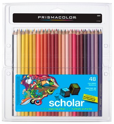 Prismacolor Premier Soft Core Colored Pencils, Assorted Colors, Set Of 132  : Target