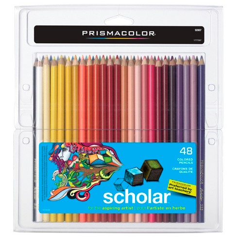  Prismacolor Premier Verithin Colored Pencils, Adult