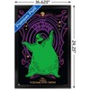 Trends International Disney Tim Burton's The Nightmare Before Christmas - Let The Show Begin Framed Wall Poster Prints - 3 of 4