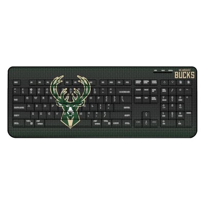 NBA Eastern Conference Teams Linen Wireless USB Keyboard
