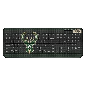 NBA Eastern Conference Teams Linen Wireless USB Keyboard - 1 of 4