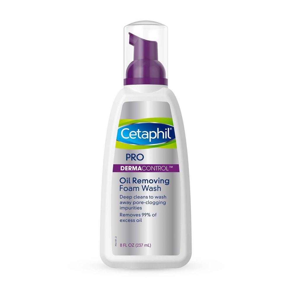 Cetaphil Pro Oil Removing Foam Wash - 8oz
